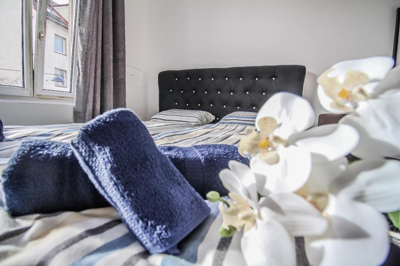 Superior Double Room Lv Vienna Exterior photo