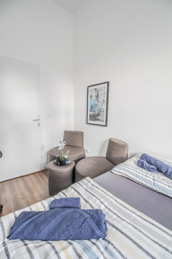Superior Double Room Lv Vienna Exterior photo
